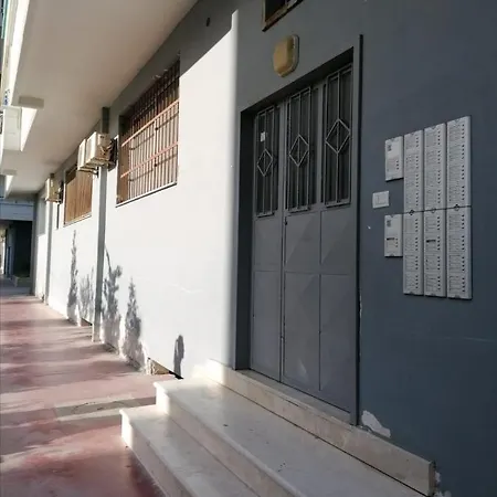 Zamos The Apartment Vlorë