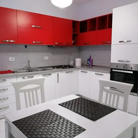 Apartamento Zamos The Vlorë